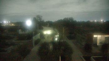 Weather camera view of Houston Botanic Garden.
