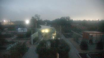 Weather camera view of Houston Botanic Garden.