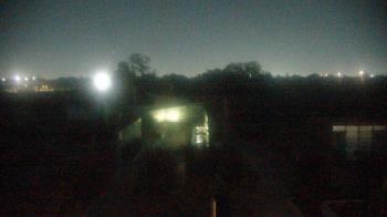 Weather camera view of Houston Botanic Garden.