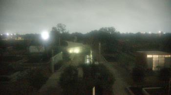 Weather camera view of Houston Botanic Garden.
