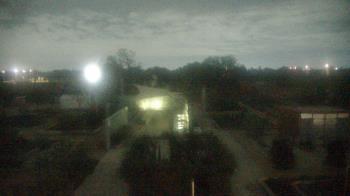 Weather camera view of Houston Botanic Garden.