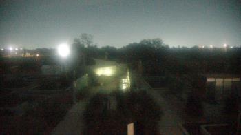 Weather camera view of Houston Botanic Garden.