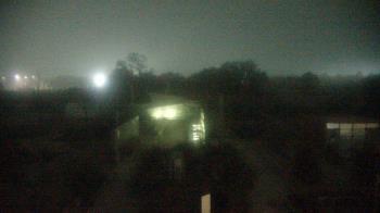 Weather camera view of Houston Botanic Garden.