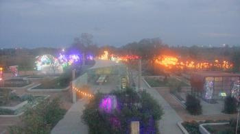 Weather camera view of Houston Botanic Garden.
