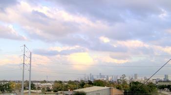 Weather camera view of Harris County OHSEM.