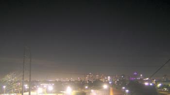 Weather camera view of Harris County OHSEM.