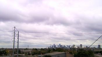 Weather camera view of Harris County OHSEM.