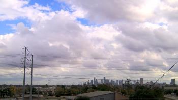 Weather camera view of Harris County OHSEM.