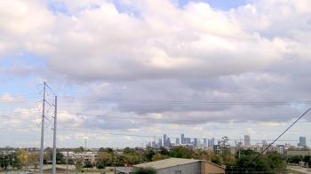 Weather camera view of Harris County OHSEM.