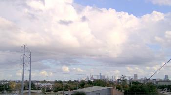Weather camera view of Harris County OHSEM.