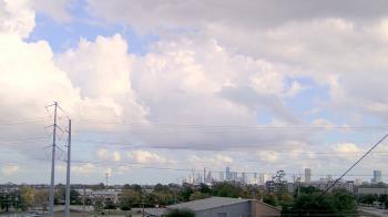 Weather camera view of Harris County OHSEM.