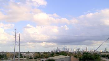 Weather camera view of Harris County OHSEM.