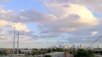 Weather camera view of Harris County OHSEM.