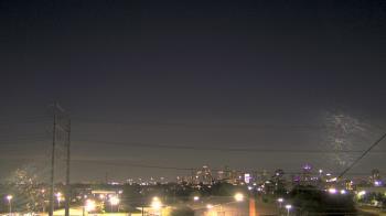 Weather camera view of Harris County OHSEM.