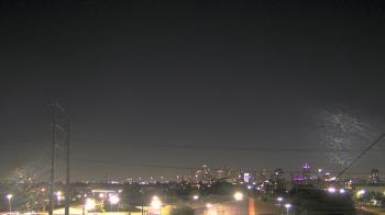 Weather camera view of Harris County OHSEM.