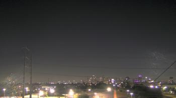 Weather camera view of Harris County OHSEM.