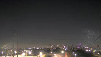 Weather camera view of Harris County OHSEM.
