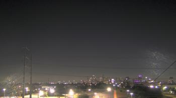 Weather camera view of Harris County OHSEM.