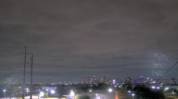Weather camera view of Harris County OHSEM.
