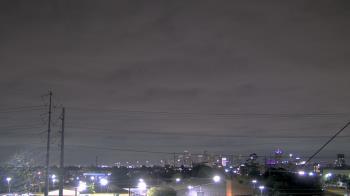 Weather camera view of Harris County OHSEM.