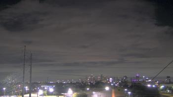Weather camera view of Harris County OHSEM.