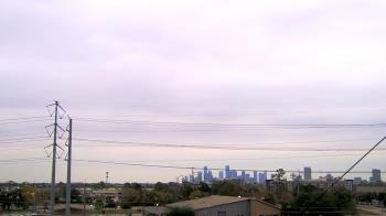 Weather camera view of Harris County OHSEM.