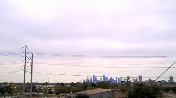 Weather camera view of Harris County OHSEM.