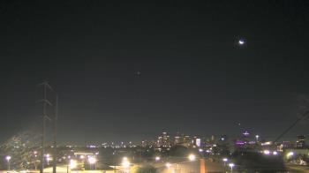 Weather camera view of Harris County OHSEM.