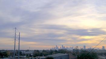 Weather camera view of Harris County OHSEM.