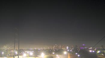 Weather camera view of Harris County OHSEM.