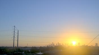 Weather camera view of Harris County OHSEM.