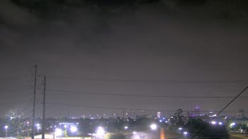 Weather camera view of Harris County OHSEM.