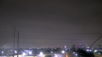 Weather camera view of Harris County OHSEM.