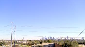 Weather camera view of Harris County OHSEM.