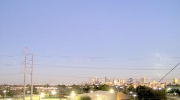 Weather camera view of Harris County OHSEM.