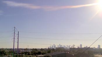 Weather camera view of Harris County OHSEM.