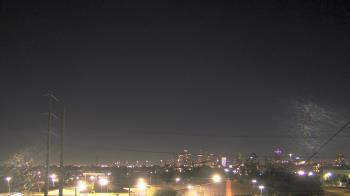 Weather camera view of Harris County OHSEM.