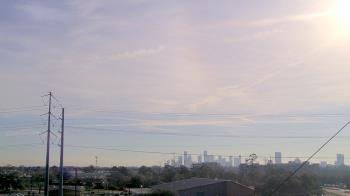 Weather camera view of Harris County OHSEM.