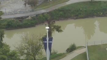 Weather camera view of UH Downtown.