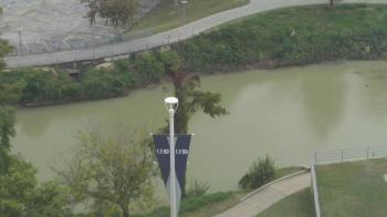 Weather camera view of UH Downtown.