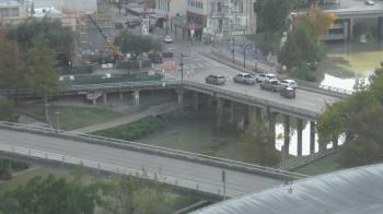 Weather camera view of UH Downtown.