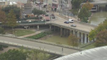 Weather camera view of UH Downtown.
