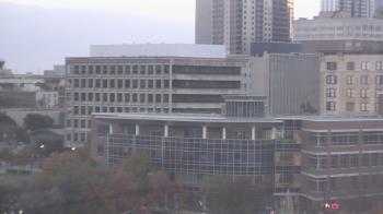 Weather camera view of UH Downtown.