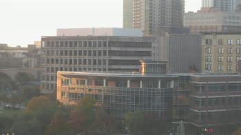 Weather camera view of UH Downtown.