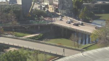 Weather camera view of UH Downtown.