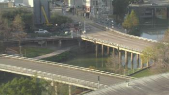 Weather camera view of UH Downtown.