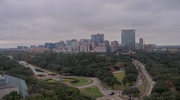 Weather camera view of Hotel ZaZa.