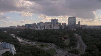 Weather camera view of Hotel ZaZa.