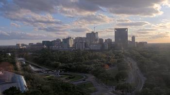 Weather camera view of Hotel ZaZa.