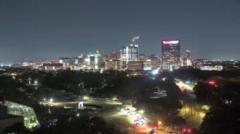 Weather camera view of Hotel ZaZa.